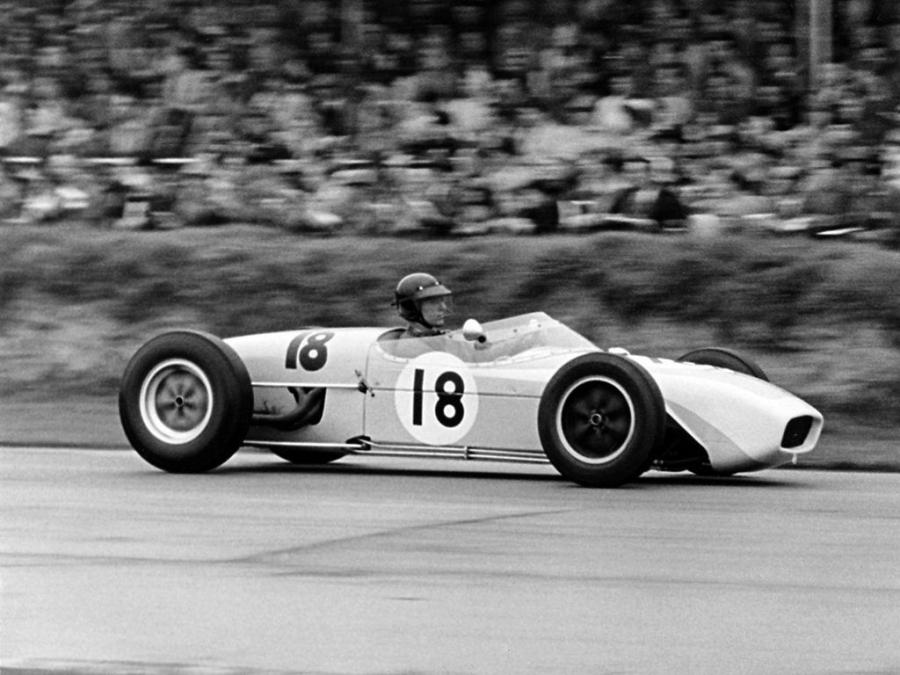  Lotus 18 1960 года  (фото 3 из 15)